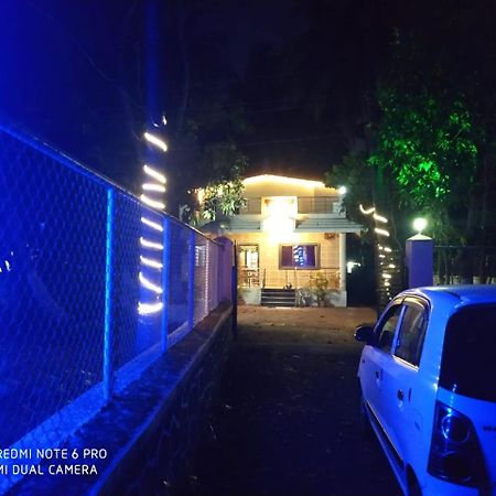 Krushna Kunj Holiday Home Alībāg Exteriér fotografie