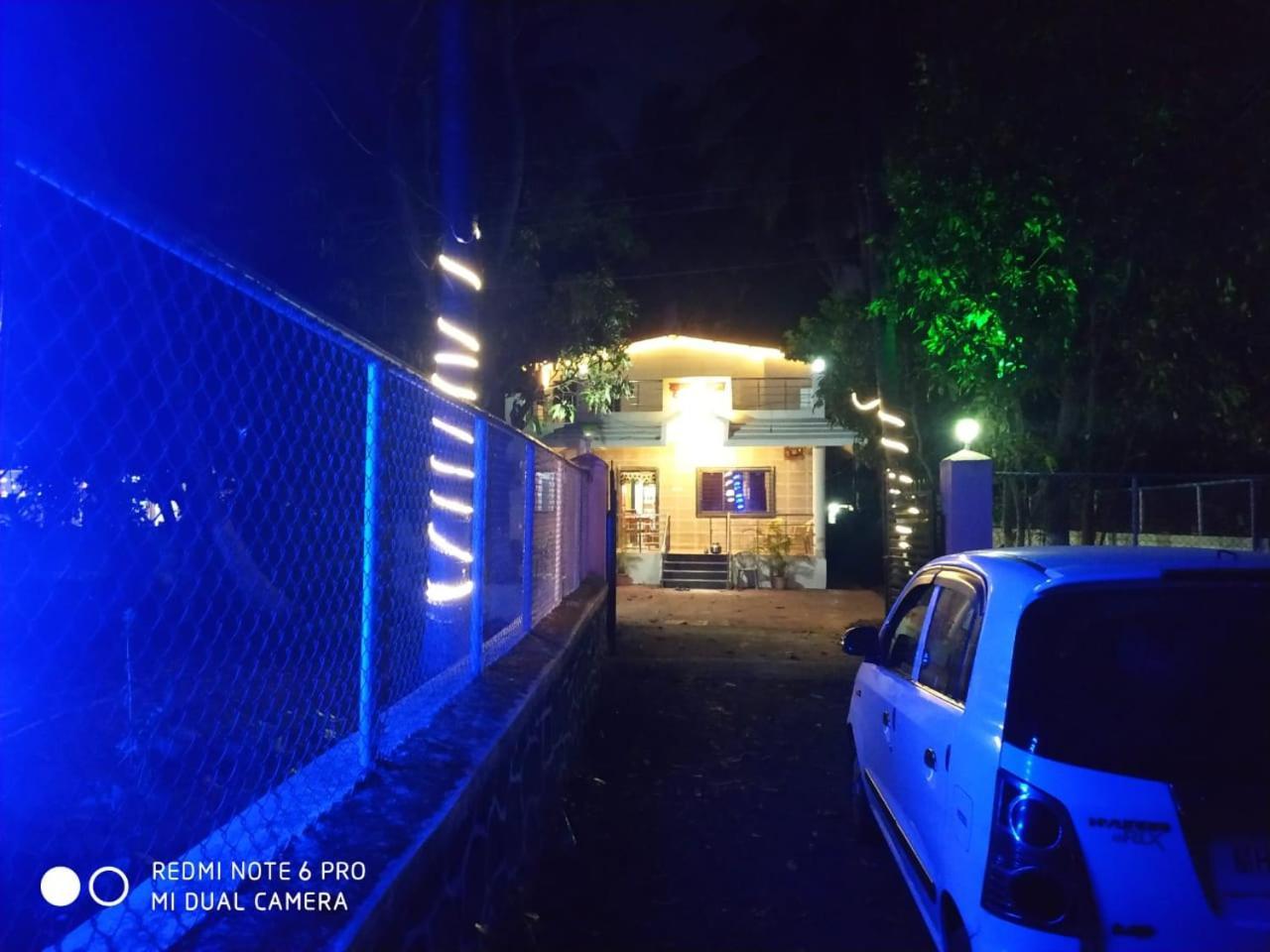 Krushna Kunj Holiday Home Alībāg Exteriér fotografie