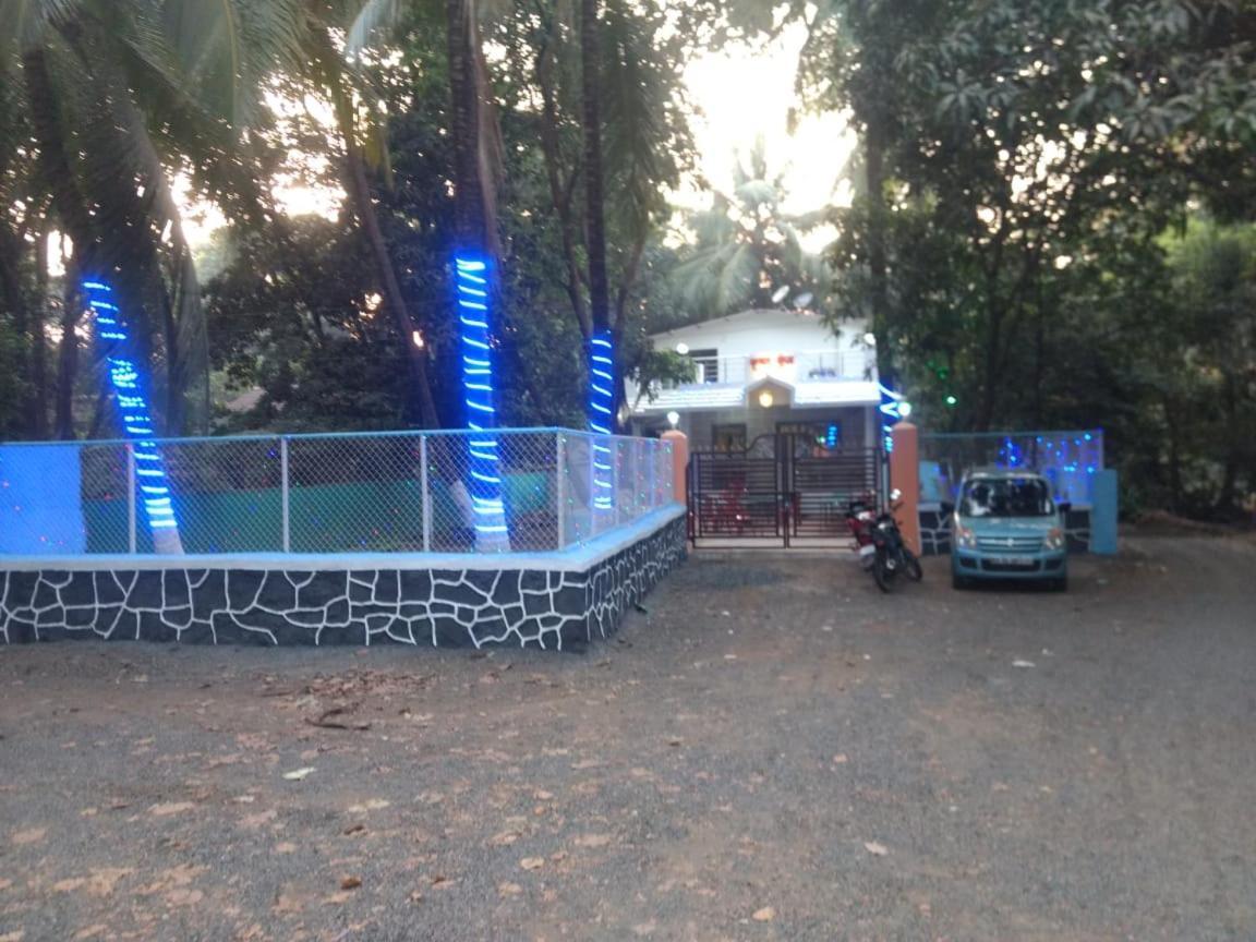 Krushna Kunj Holiday Home Alībāg Exteriér fotografie