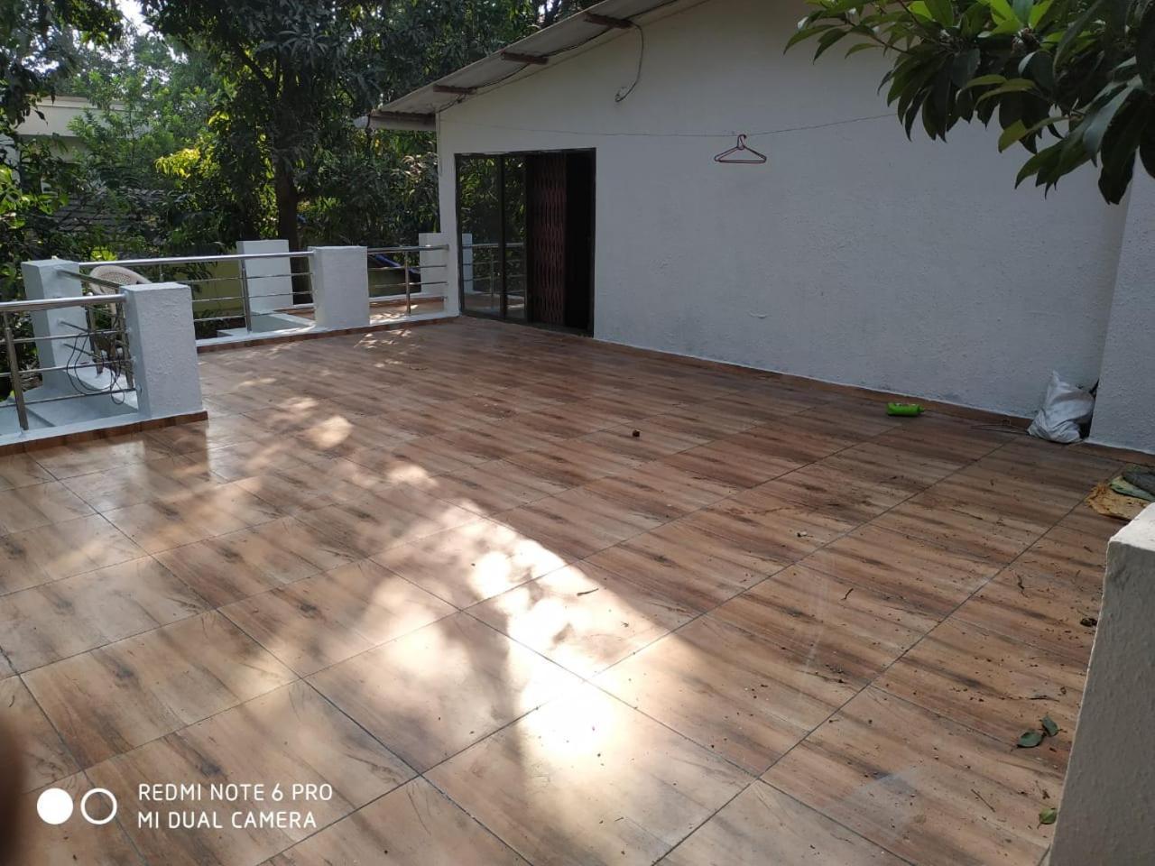 Krushna Kunj Holiday Home Alībāg Exteriér fotografie