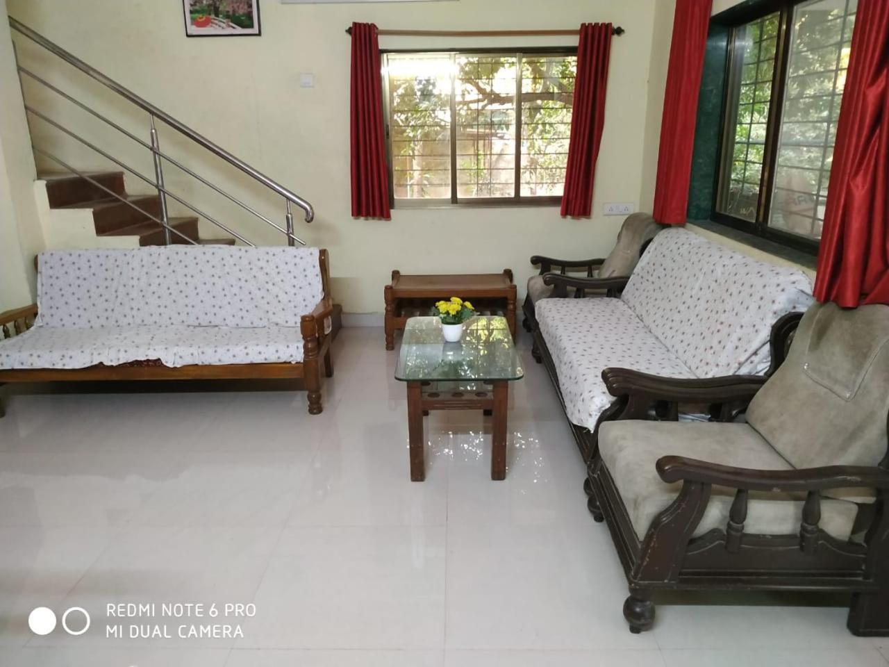Krushna Kunj Holiday Home Alībāg Exteriér fotografie