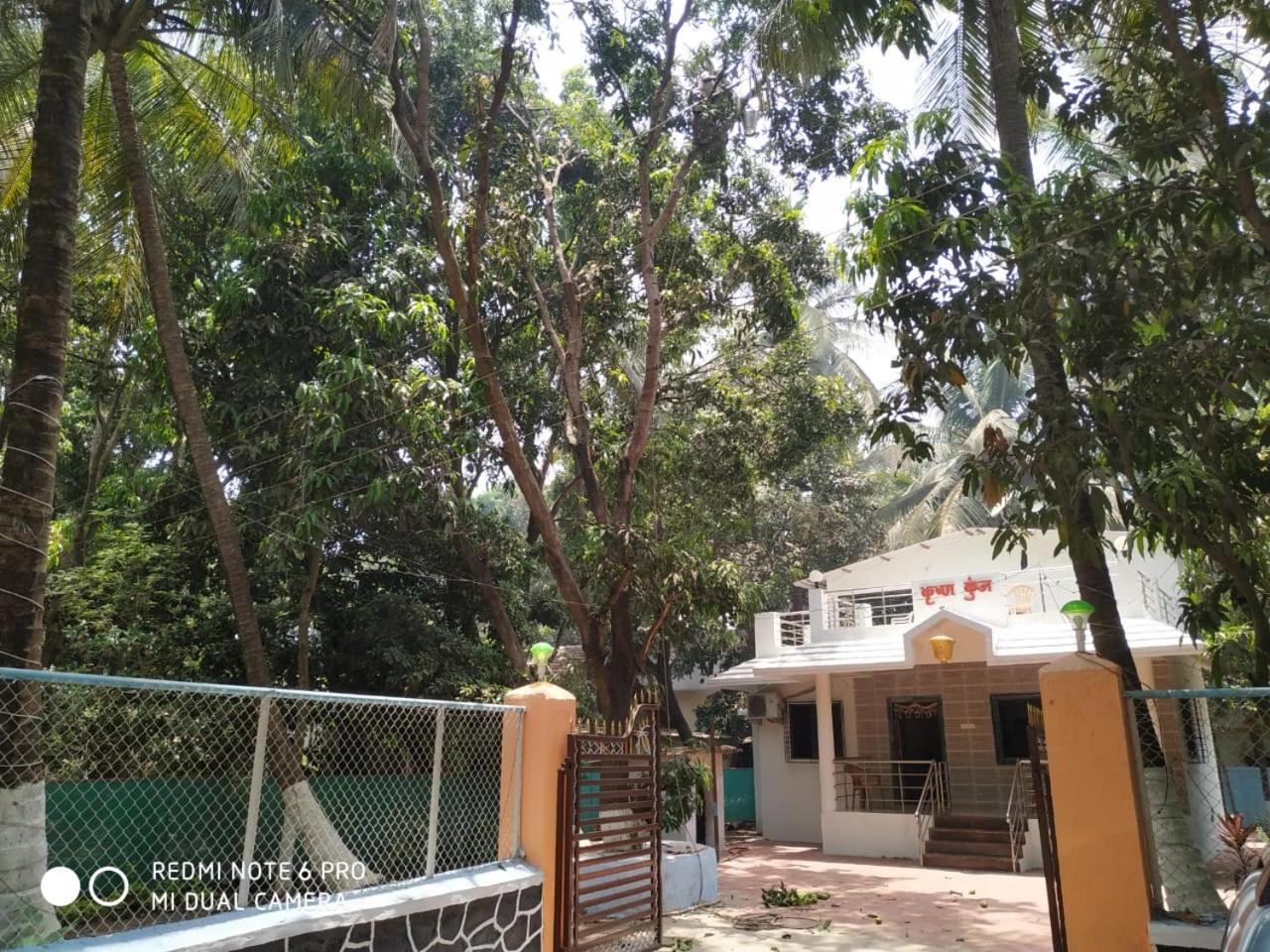 Krushna Kunj Holiday Home Alībāg Exteriér fotografie