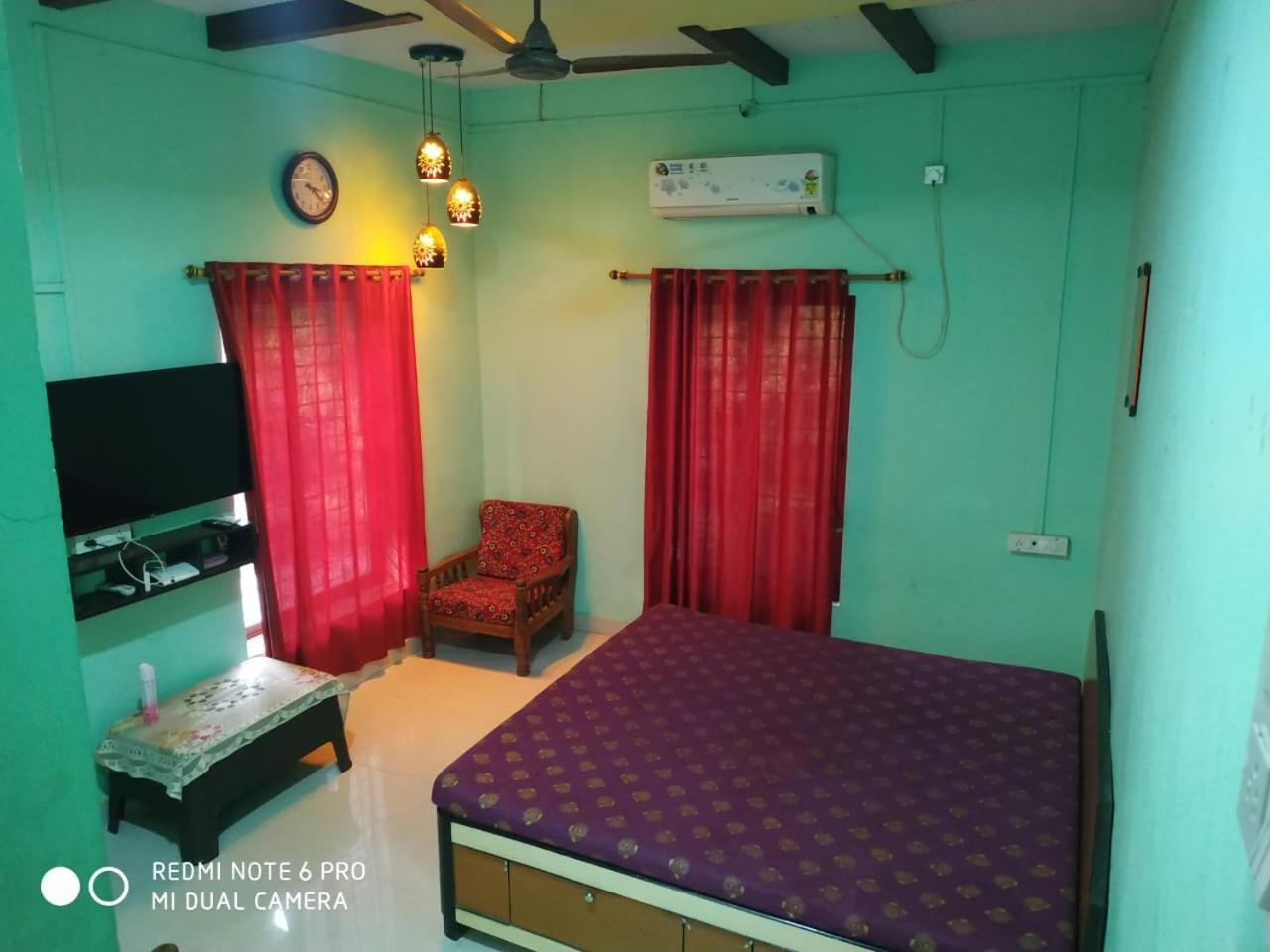 Krushna Kunj Holiday Home Alībāg Exteriér fotografie